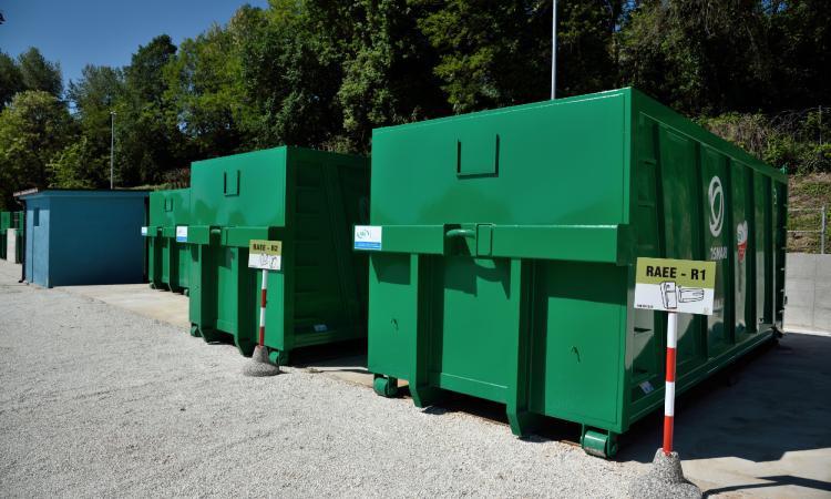 Macerata - Piccoli lavori in casa, i rifiuti inerti ora si portano a Fontescodella: ecco le nuove regole