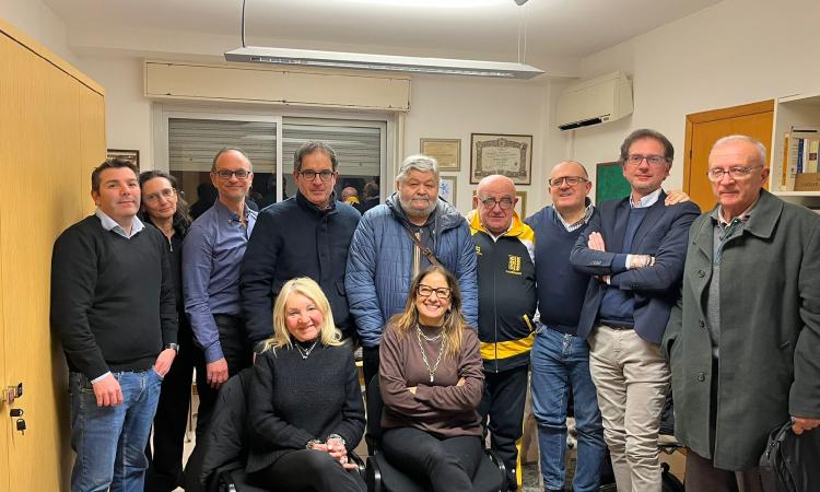Rebus sindaco, Forza Italia: "Sosteniamo Parcaroli, ma se lui rifiuta non ci sentiamo secondi a nessuno"