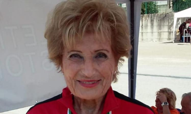 Addio a Giulia Perugini, lutto nella Sef Macerata e nell’atletica marchigiana: "Esempio di sport e umanità"