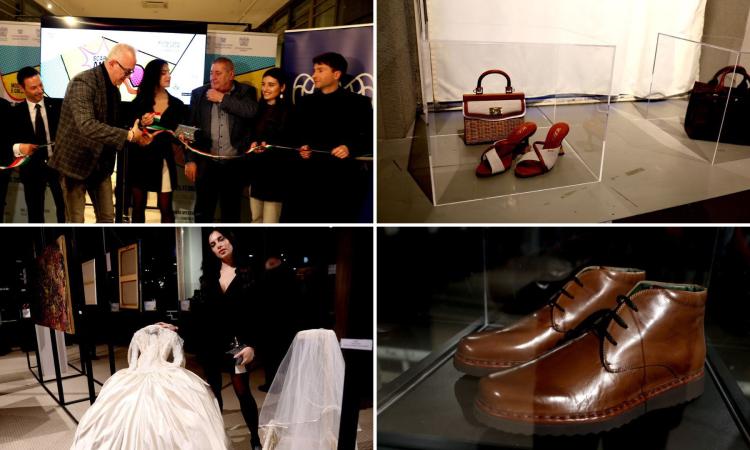 Scarpe da Amare: la mostra che unisce scarpe e arte nel racconto del Made in Italy