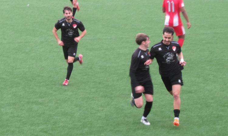 Eccellenza, un lampo di Borgia stende l’Urbania: prima vittoria nel girone di ritorno per il Chiesanuova Eccellenza, un lampo di Borgia stende l’Urbania: prima vittoria nel girone di ritorno per il Chiesanuova