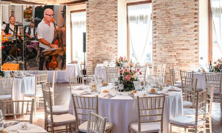 San Valentino a Palazzo Carradori: cena gourmet e musica dal vivo per una serata romantica