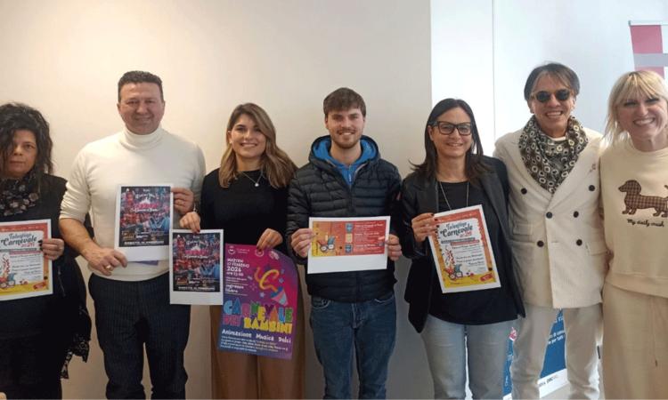 Carnevale a Tolentino, 4 giorni di eventi: Disney show al palasport, corteo in centro e Carnevale dei bambini