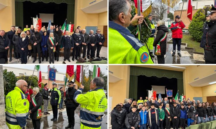 "Occorre squarciare il velo di silenzio sulle Foibe": il Giorno del Ricordo a San Severino "Occorre squarciare il velo di silenzio sulle Foibe": il Giorno del Ricordo a San Severino