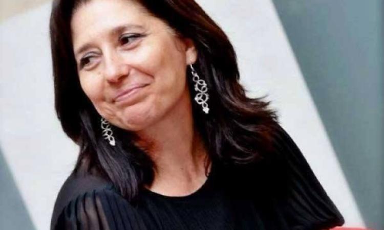 Lucia Tancredi a Recanati con “Ersilia e le altre”, candidato allo Strega 2026