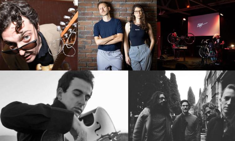 Macerata, Patatrac accende Gramaccia: cinque concerti tra improvvisazione, noise e ibridi contemporanei
