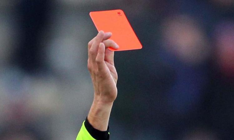 Eccellenza, il giudice sportivo: multe dopo Trodica-Montecchio, un turno per Piccinin e Crescenzi Eccellenza, il giudice sportivo: multe dopo Trodica-Montecchio, un turno per Piccinin e Crescenzi