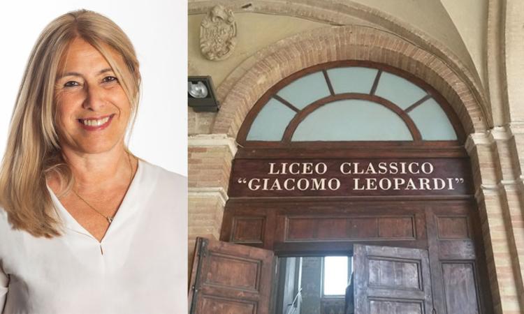 Caso "Leopardi", Democrazia Sovrana e Popolare difende il liceo: «No alla censura sul conflitto in Ucraina» Caso "Leopardi", Democrazia Sovrana e Popolare difende il liceo: «No alla censura sul conflitto in Ucraina»