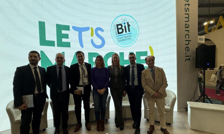 BIT 2026, Sarnano rafforza la rete dei Sibillini e punta sulla destagionalizzazione BIT 2026, Sarnano rafforza la rete dei Sibillini e punta sulla destagionalizzazione
