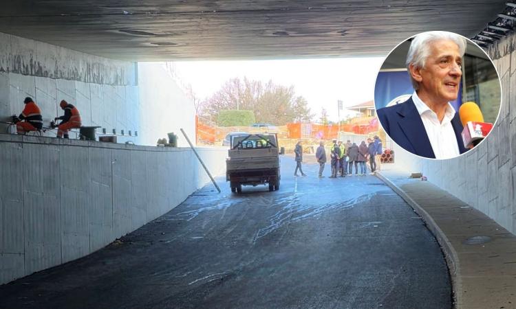 Macerata, la luce in fondo al tunnel della viabilità, Parcaroli: “Abbiate un po’ di pazienza” (VIDEO)