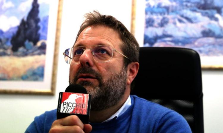 Macerata, il centrosinistra sceglie Gianluca Tittarelli: è lui il candidato sindaco Macerata, il centrosinistra sceglie Gianluca Tittarelli: è lui il candidato sindaco