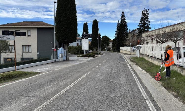 Appignano, via libera al risanamento della Provinciale 57: lavori per 150mila euro Appignano, via libera al risanamento della Provinciale 57: lavori per 150mila euro