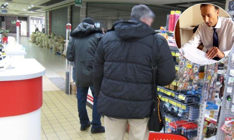 Fallisce il "test del carrello" e viene licenziato: il Tribunale annulla il provvedimento, ecco perché Fallisce il "test del carrello" e viene licenziato: il Tribunale annulla il provvedimento, ecco perché