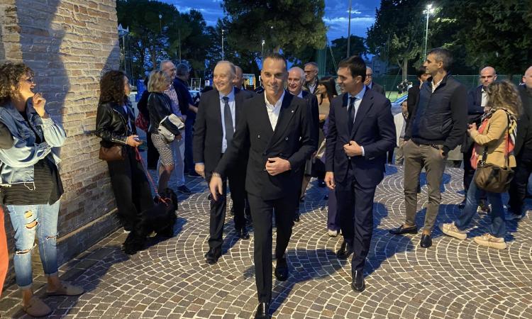 Provincia, Staffolani fa un passo indietro: "Voglio dedicarmi solo a Morrovalle" Provincia, Staffolani fa un passo indietro: "Voglio dedicarmi solo a Morrovalle"