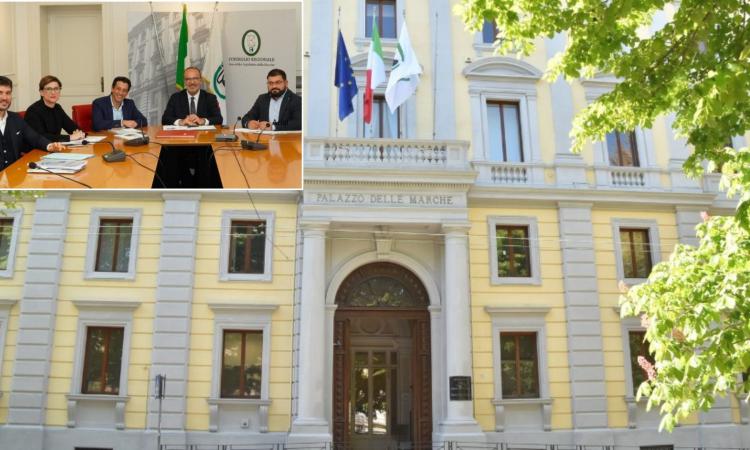 Regione, scelta la nuova commissione pari opportunità: ecco le 21 componenti Regione, scelta la nuova commissione pari opportunità: ecco le 21 componenti
