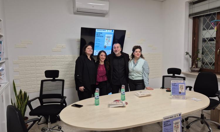 Civitanova, la "gentilezza" come motore sociale: successo per la presentazione di Filippo Sabattini Civitanova, la "gentilezza" come motore sociale: successo per la presentazione di Filippo Sabattini