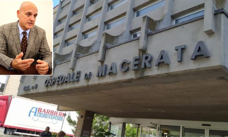 "Ospedale di Macerata, il reparto di medicina è un ingranaggio perfetto. Non hanno mai lasciato sola mia madre" "Ospedale di Macerata, il reparto di medicina è un ingranaggio perfetto. Non hanno mai lasciato sola mia madre"