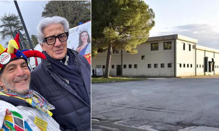 Parcaroli in affanno sul mattatoio: rischia di costare 60 milioni di euro per la tubercolosi delle vacche Parcaroli in affanno sul mattatoio: rischia di costare 60 milioni di euro per la tubercolosi delle vacche