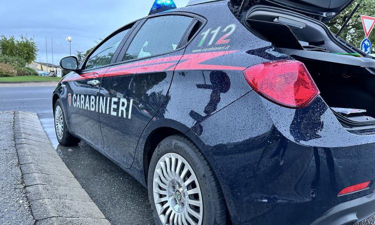 Castelraimondo, rubano un furgone destinato alla ricostruzione post-sisma: due denunciati