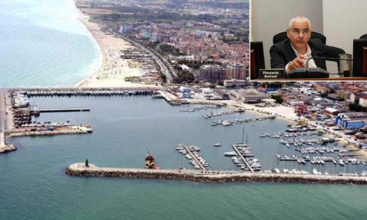 Porto di Civitanova: "170mila euro dalla Regione per potenziare la videosorveglianza" Porto di Civitanova: "170mila euro dalla Regione per potenziare la videosorveglianza"