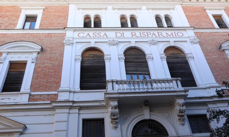 Camerino, 7,1 milioni per l’ex Banca Marche: nasce la nuova Biblioteca Valentiniana