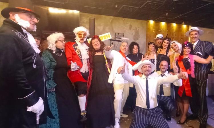 Tolentino, successo per il veglione di Carnevale: Eleonora Cruciani è Miss Ponte del Diavolo 2026 Tolentino, successo per il veglione di Carnevale: Eleonora Cruciani è Miss Ponte del Diavolo 2026