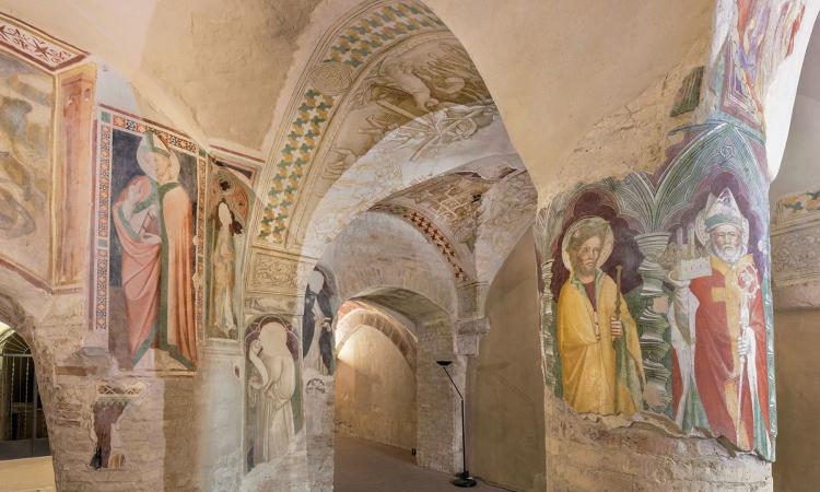 San Severino festeggia la Giornata della Guida Turistica: alla scoperta dei Salimbeni e il gotico cortese San Severino festeggia la Giornata della Guida Turistica: alla scoperta dei Salimbeni e il gotico cortese