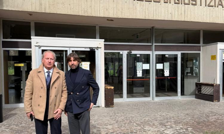 "Resistenza a pubblico ufficiale": assolto il tolentinate Fabrizio Pascucci