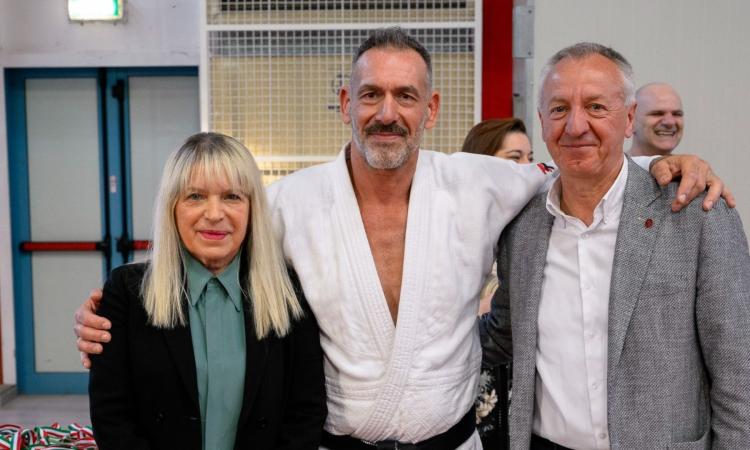 Il grande Judo ritorna al Palasport Ciarapica: in scena il Trofeo Settempeda” Il grande Judo ritorna al Palasport Ciarapica: in scena il Trofeo Settempeda”