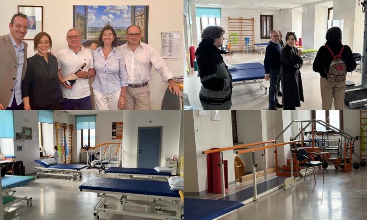 Treia taglia il traguardo Pnrr: conclusi i lavori alla Casa della Salute, è la prima delle Marche Treia taglia il traguardo Pnrr: conclusi i lavori alla Casa della Salute, è la prima delle Marche