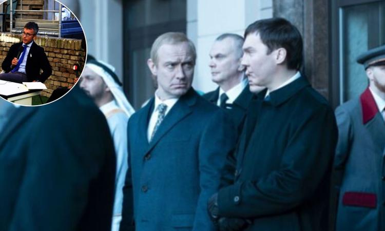 EDITORIALE - "Il mago del Cremlino": il film contro Putin, capolavoro della propaganda EDITORIALE - "Il mago del Cremlino": il film contro Putin, capolavoro della propaganda