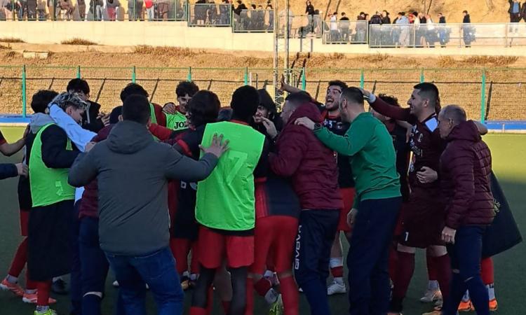 L’Aurora Treia non si ferma più: Melchiorri stende il Castel di Lama e la capolista vola a +5 L’Aurora Treia non si ferma più: Melchiorri stende il Castel di Lama e la capolista vola a +5