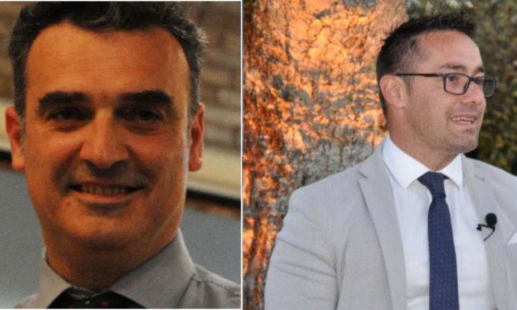 Province Marche, presentate le candidature: a Macerata è sfida Paoloni-Gentilucci Province Marche, presentate le candidature: a Macerata è sfida Paoloni-Gentilucci