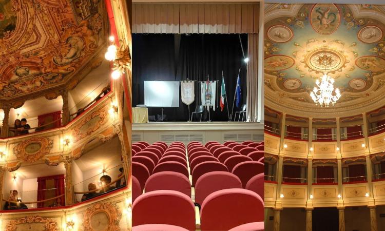 Il teatro dei Monti Azzurri unisce i borghi: la rassegna diffusa tra Penna, Sant’Angelo e Monte San Martino
