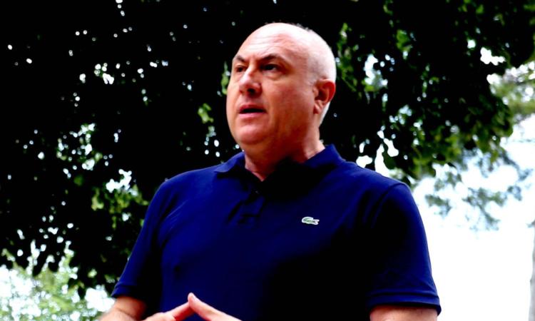Sigona lancia la sfida: "Macerata va rigenerata. Non un programma calato dall'alto, ma costruito insieme alla città" Sigona lancia la sfida: "Macerata va rigenerata. Non un programma calato dall'alto, ma costruito insieme alla città"