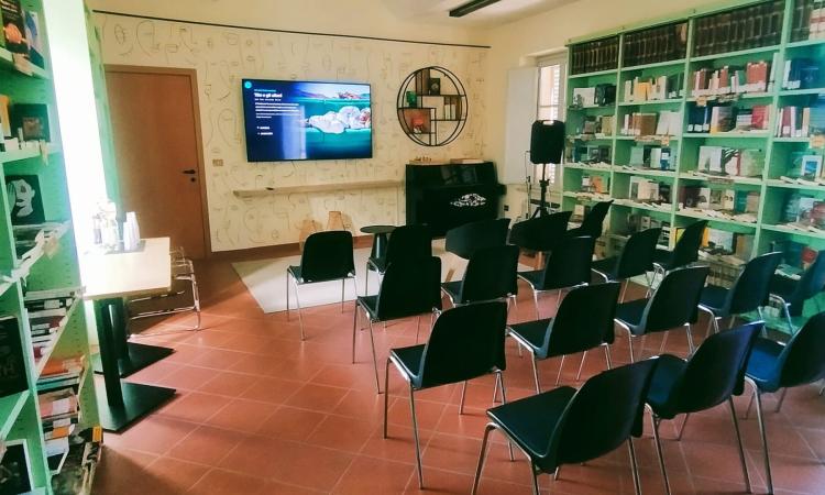 San Severino, parole che curano, libri che interrogano: il programma di "Come animali selvaggi tra libri e ombre” San Severino, parole che curano, libri che interrogano: il programma di "Come animali selvaggi tra libri e ombre”