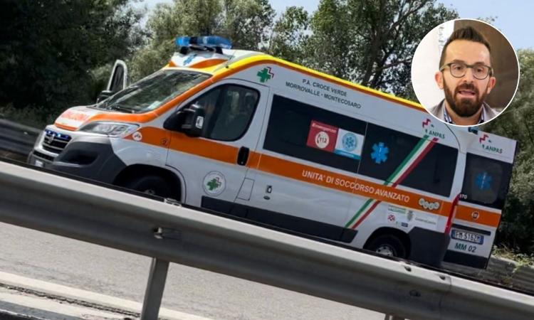 Superstrada, l'allarme di Andrea Gentili: "Troppi incidenti a Montecosaro e Corridonia, servono interventi"