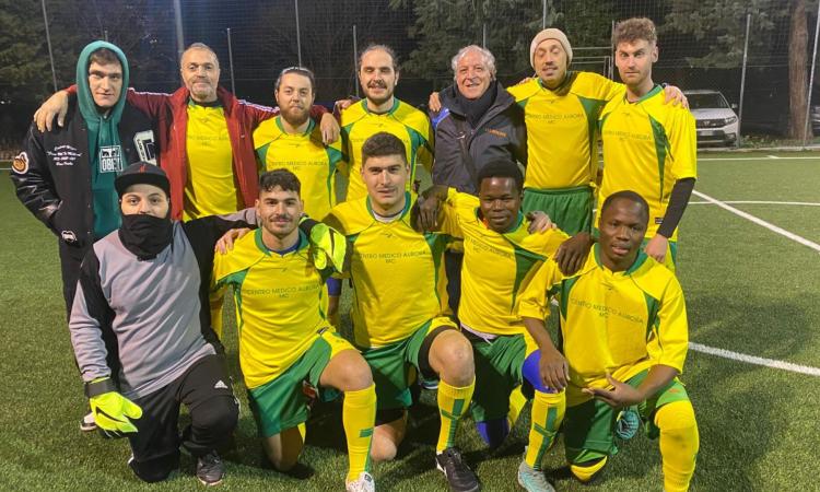 Campionato C5 UISP: nessun terremoto in vetta, ma il Q.P.R. riapre i giochi Campionato C5 UISP: nessun terremoto in vetta, ma il Q.P.R. riapre i giochi