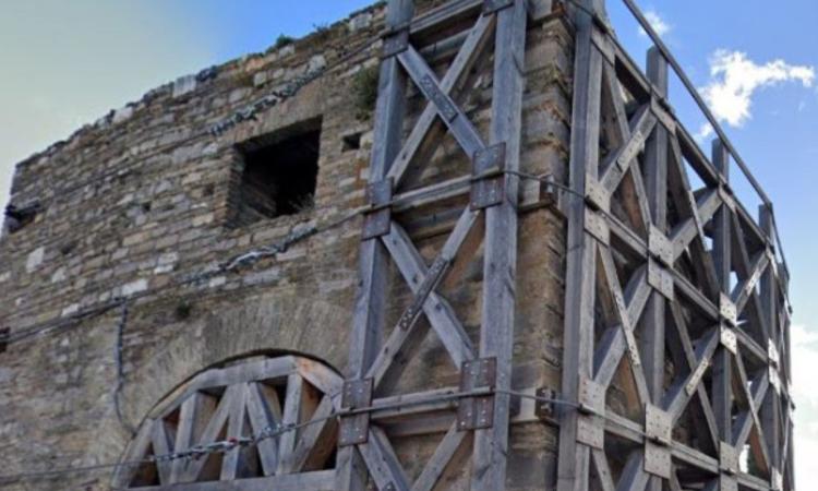 San Severino, via al restauro delle mura storiche: oltre 2,3 milioni per Porta Sette Cannelle San Severino, via al restauro delle mura storiche: oltre 2,3 milioni per Porta Sette Cannelle