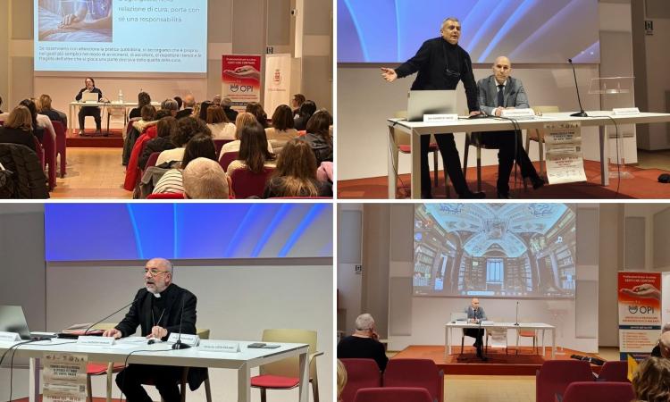 Macerata, la cura oltre la tecnica: l’Opi lancia la sfida dell’umanità Macerata, la cura oltre la tecnica: l’Opi lancia la sfida dell’umanità