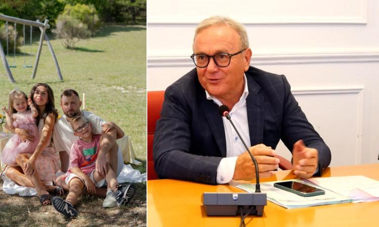 "A Treia il modello dell'accoglienza diffusa. Così abbiamo ridato dignità a 50 cittadini ucraini" "A Treia il modello dell'accoglienza diffusa. Così abbiamo ridato dignità a 50 cittadini ucraini"