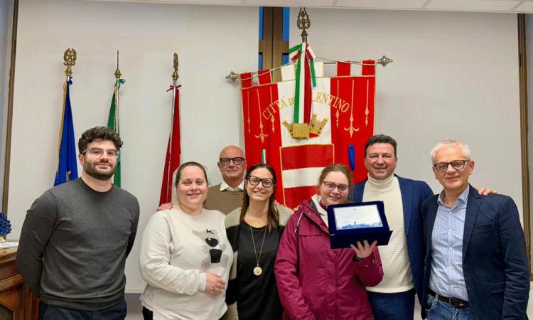 Sci, orgoglio tolentinate: Alessia Mancini trionfa agli European Open Fisdir