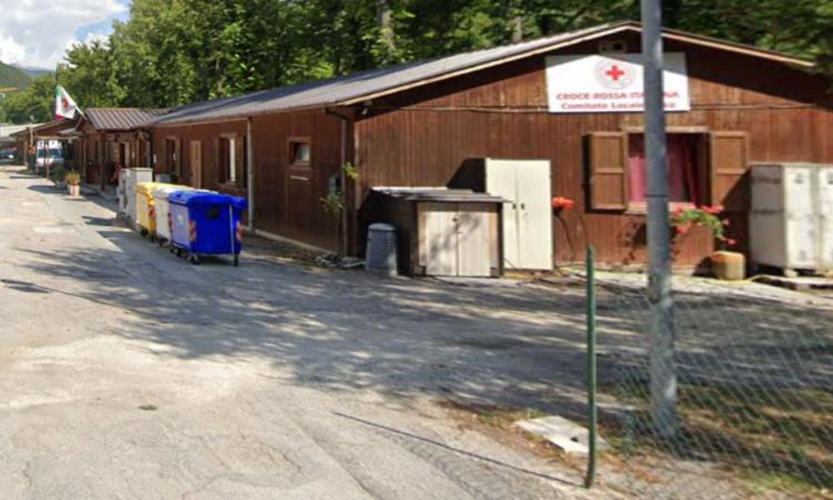 Visso, un milione di euro per la nuova sede della Croce Rossa