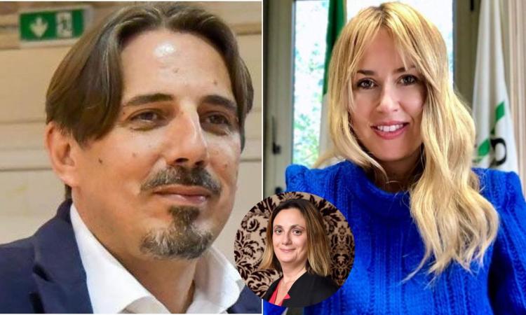 Lega Marche risponde a Laviano: "Rispettiamo la scelta di lasciare, ma restano questioni aperte" Lega Marche risponde a Laviano: "Rispettiamo la scelta di lasciare, ma restano questioni aperte"