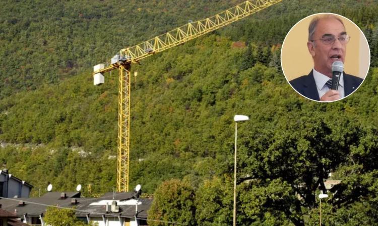 Ussita, l'allarme di Guido Rossi: "Residenti ai minimi storici, le SAE diventate abitazioni di lungo periodo"