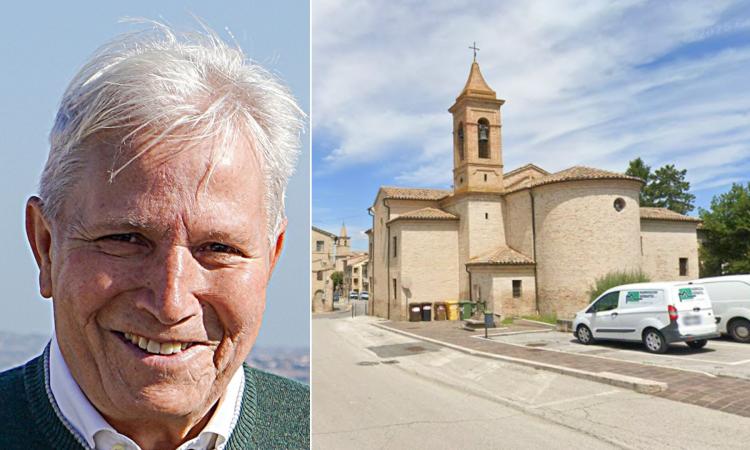 Montefano e Appignano in lutto per Claudio Camellina: aveva 71 anni Montefano e Appignano in lutto per Claudio Camellina: aveva 71 anni
