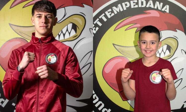 Due esordi per l’Associazione Pugilistica Settempedana a Fermo