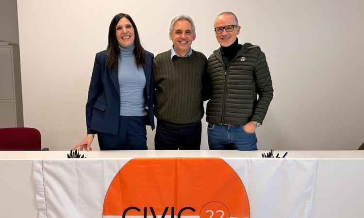 Tolentino, il centrosinistra si riorganizza: Paolo Dignani confermato coordinatore di Civico 22