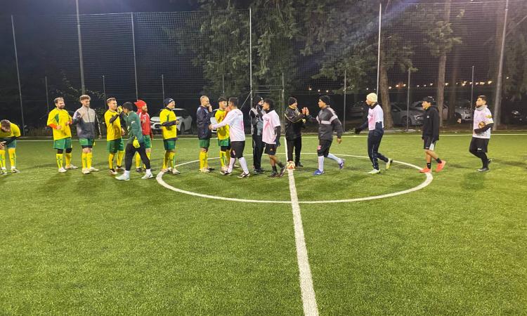 l Collebronx non molla, Furia Chalaca risponde: vetta invariata a 4 gare dal termine