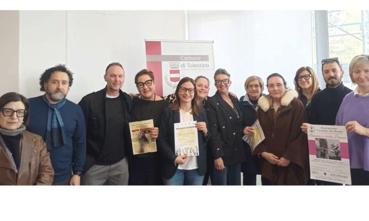 Tolentino, un marzo al femminile: teatro, fotografia e incontri per la prevenzione della violenza Tolentino, un marzo al femminile: teatro, fotografia e incontri per la prevenzione della violenza